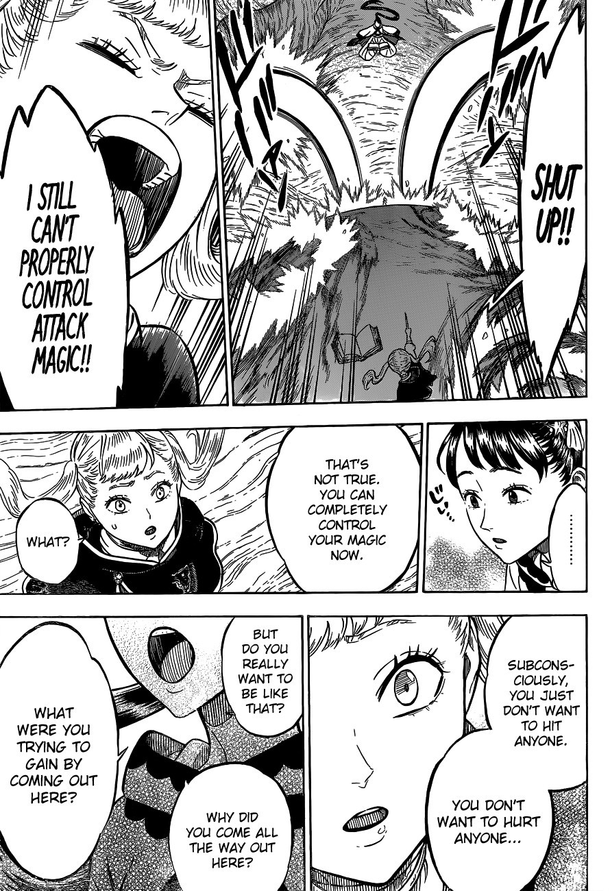 Black Clover Chapter 62 10